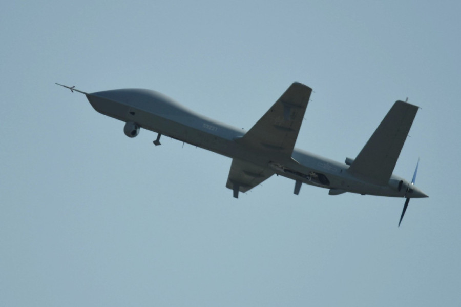 Uzbuna u Malmeu! Švedska vojska presrela ruski dron