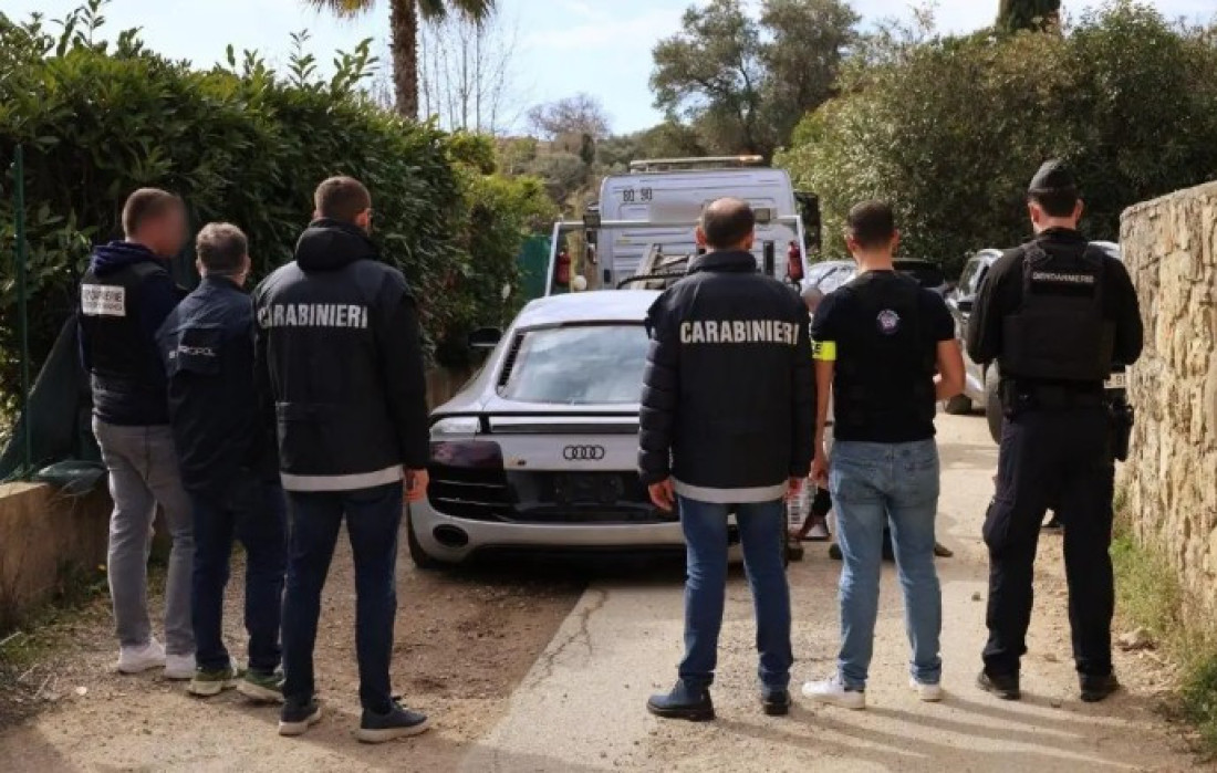 Dolijao Crnogorac sa nekoliko poternica: Vodio kriminalnu mrežu, Kamori i N