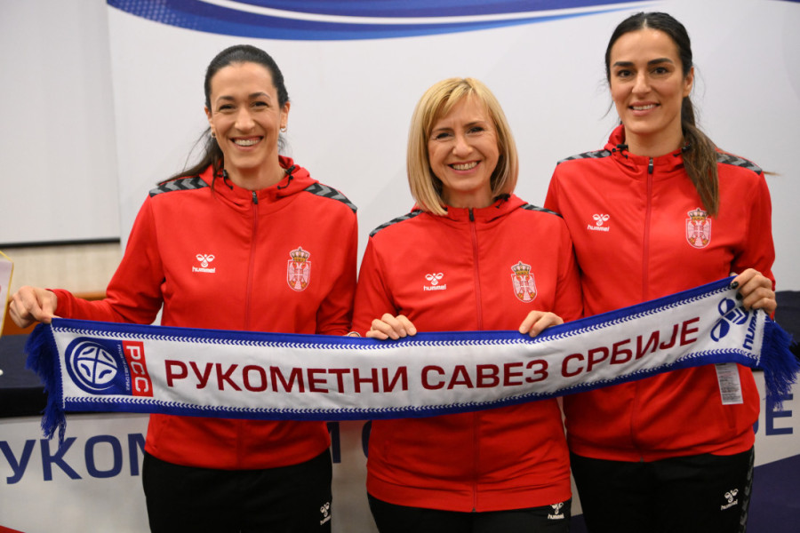 Kolaković i zvanično selektorka:  Obećavam sistem i tačno je da je za to potrebno vreme