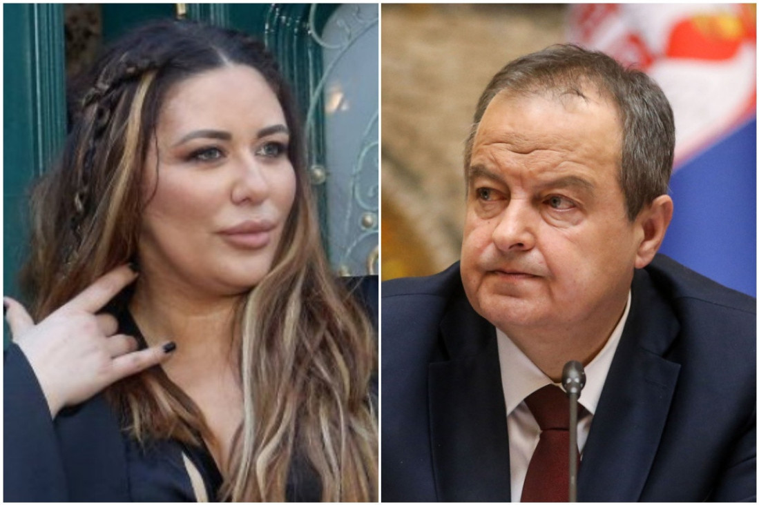 Ana Nikolić slomljena zbog vesti o zdravstvenom stanju Ivice Dačića: Podelila emotivnu poruku