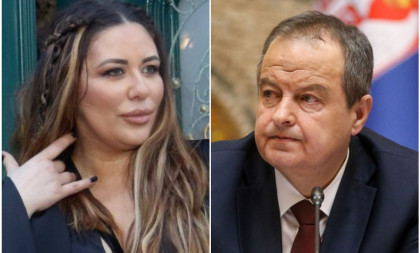 Ana Nikolić zapretila zbog Dačića: Naći ću vas svakog pojedinačno!