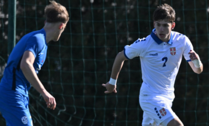 Orlići poraženi, ali je Samardžić debitovao golom (FOTO)