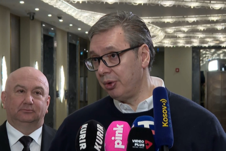 Vučić sutra prima najviši kazahstanski orden! Najavio odlične vesti: Potpisujemo 10 sporazuma, do kraja marta pruga Beograd–Budimpešta