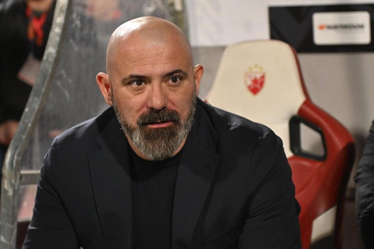 Konferencija Stankovića posle eliminacije Zvezde