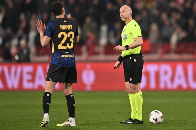 Kraj za Zvezdu! Lil posle produžetka obezbedio plasman u osminu finala Lige Evrope (FOTO/VIDEO)