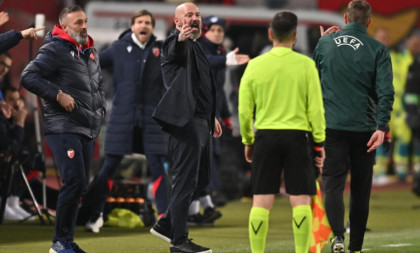 Lil ozbiljna ekipa, prošli su krizu: Stanković žali, ali kaže "idemo dalje"