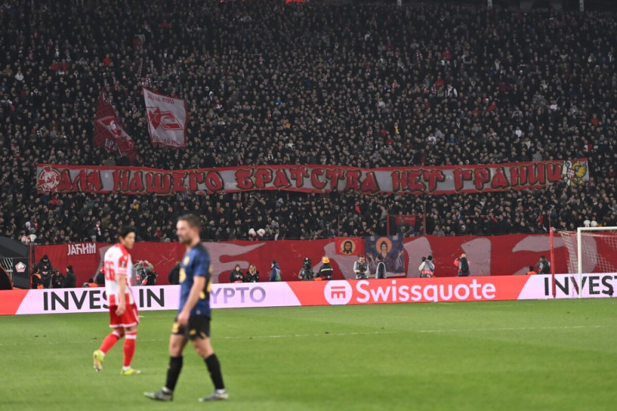 Zvezdi je sreća okrenula leđa, smatra Krunić, Veljković ishvalio Žirua