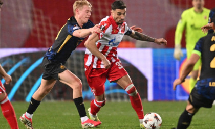 Zvezdi je sreća okrenula leđa, smatra Krunić, Veljković ishvalio Žirua