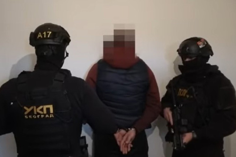 Uhapšeni beogradski piromani: Sumnja se da su dvojica palila firme u Surčinu i na Voždovcu, ovako su "pali" (VIDEO)