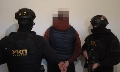 Uhapšeni beogradski piromani: Sumnja se da su dvojica palila firme u Surčinu i na Voždovcu, ovako su "pali" (VIDEO)