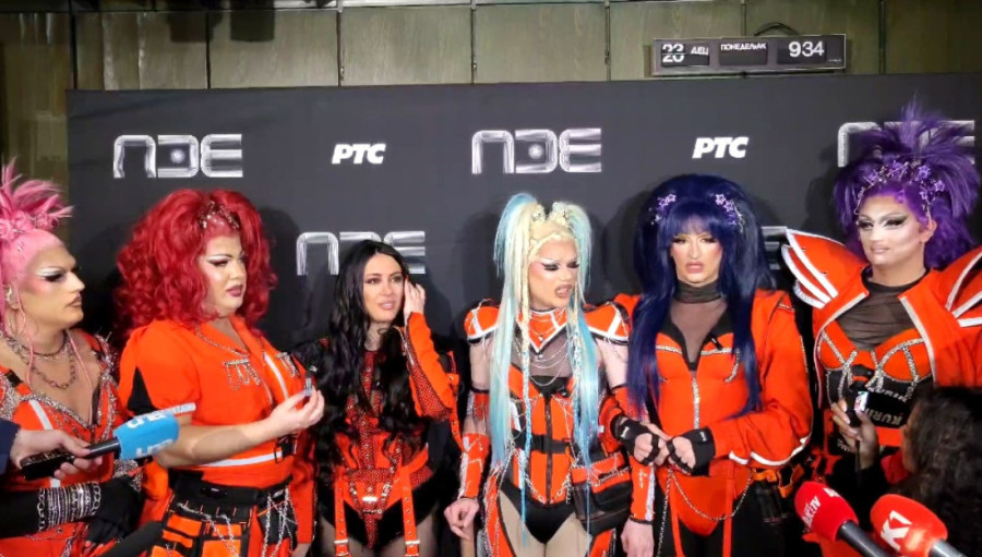 "Marija Šerifović nam je finansijski pomogla!" Harem Girls i Ivana Krunić pucaju na pobedu