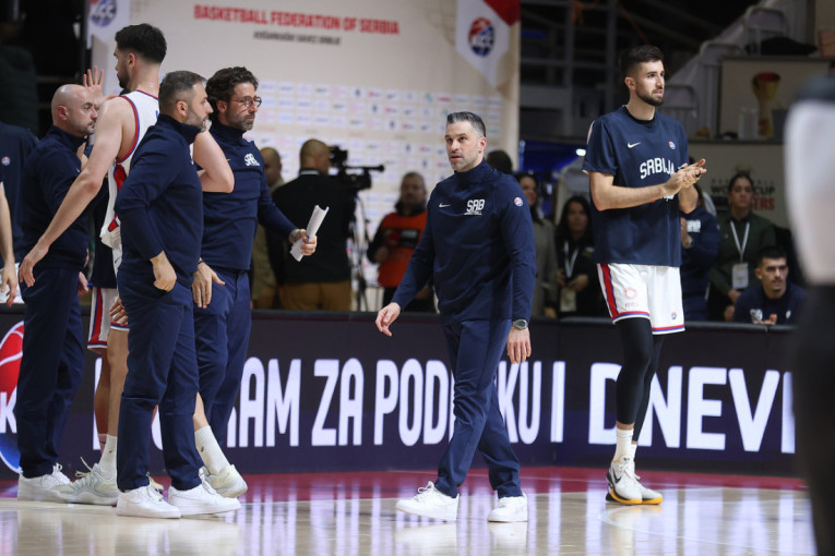 Danas igra Srbija: Sve što treba da znate o meču sa Turskom