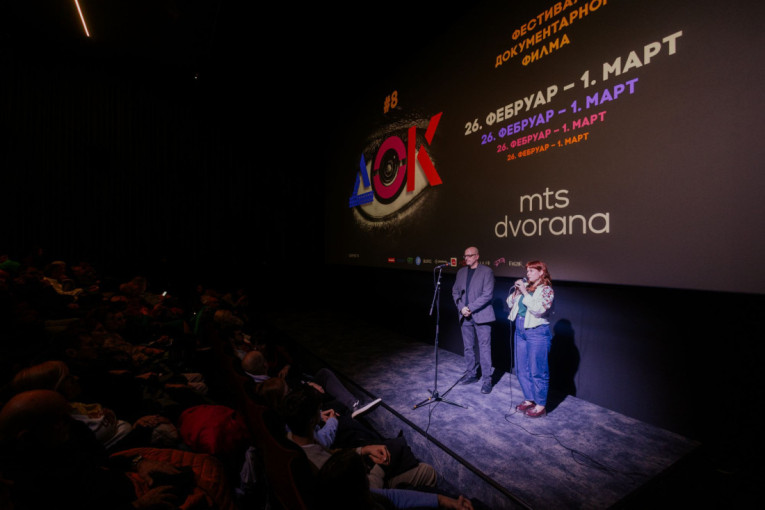 Počeo osmi Međunarodni festival dokumentarnog filma DOK #8: Pred publikom je 19 pažljivo odabranih ostvarenja iz celog sveta (FOTO)