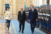 Kazahstanski mediji bruje o poseti Vučića: Srbija je blizak i pouzdan partner!