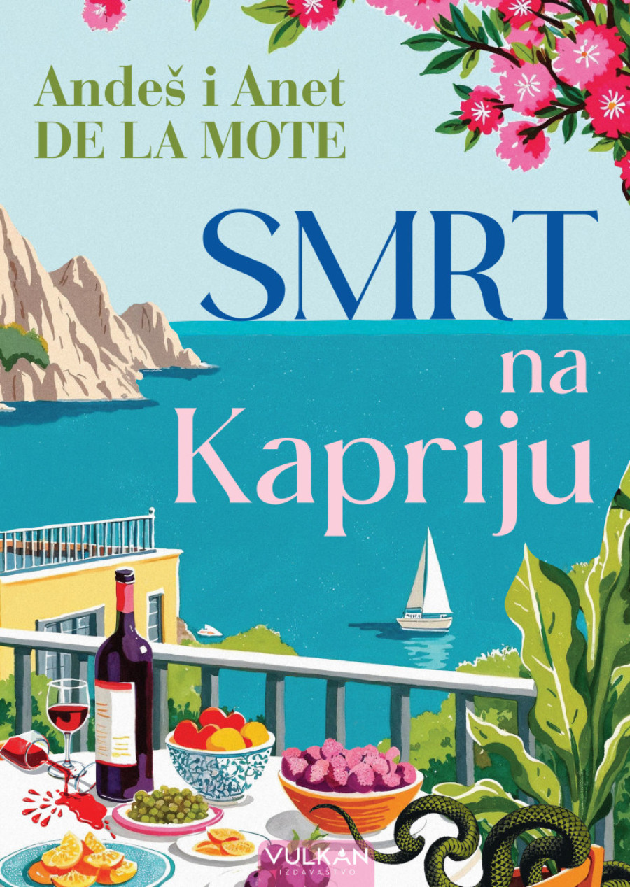 Sunce, more, vino… i zagonetna smrt: Roman koji dokazuje da čak i u raju zločin može pronaći svoj put