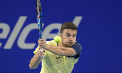 Kecmanović stao nadomak senzacije u Minhenu! Srbinu izmakao skalp karijere!