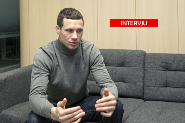 Malo MMA borac, malo pčelar - Zombee za 24sedam: Tuča u kavezu je moj životni poziv (FOTO/VIDEO)