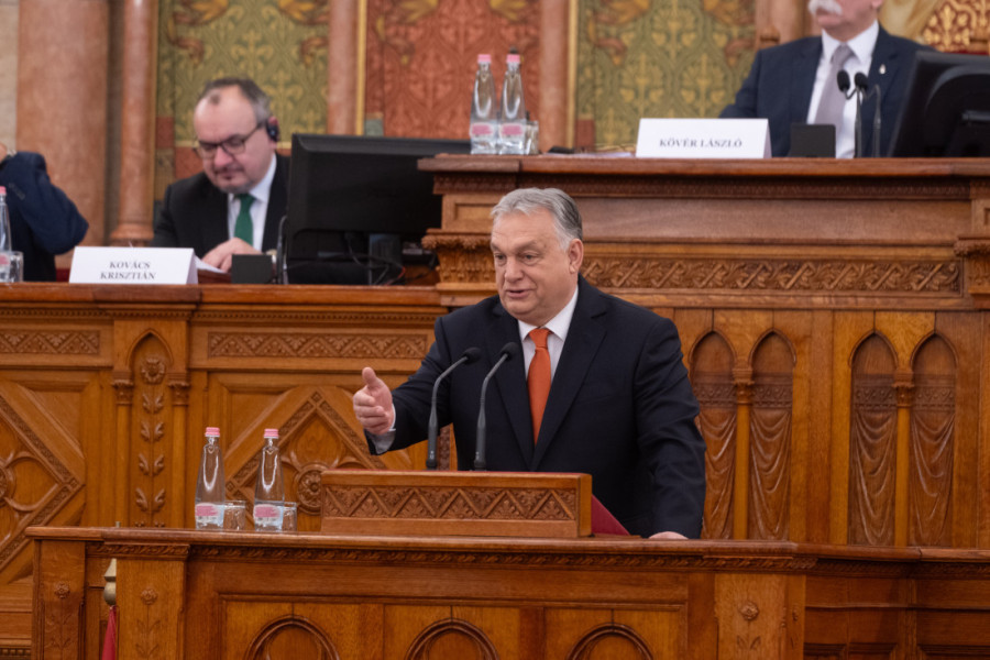 Brnabićeva na konferenciji u Budimpešti, Orban izneo viziju nove Evrope! (FOTO/VIDEO)