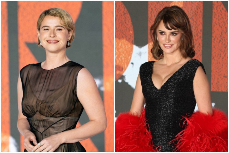 Kada holivudski glamur sretne avangardu: Penelope Kruz i Džesi Bakli su svojim kreacijama zasenile sve na crvenom tepihu (FOTO)