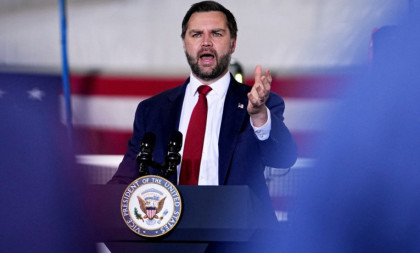 Potpredsednik SAD Džej Di Vens: Modžtaba Hamnej je povređen!