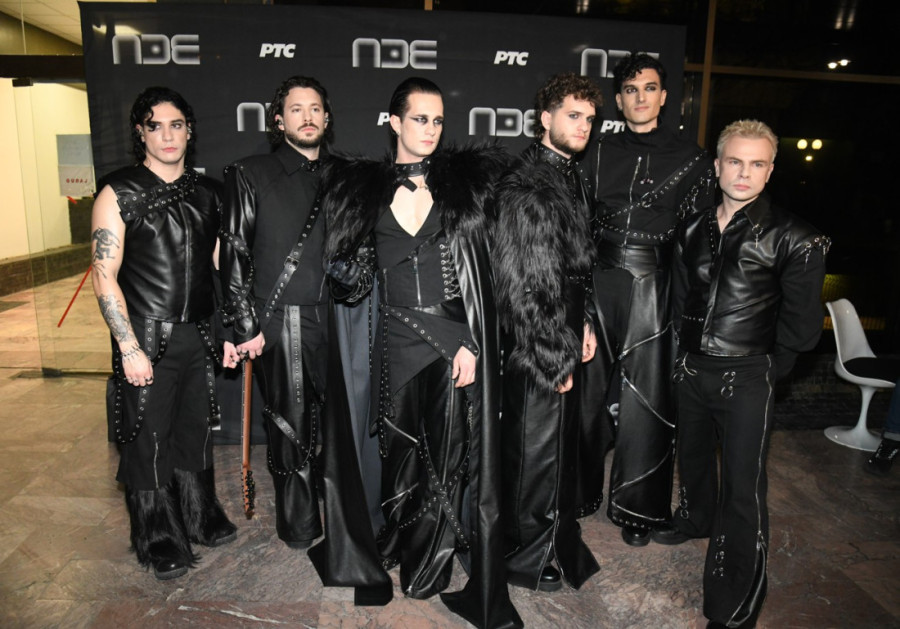 "Lavina" prva na listi favorita za pobedu! Fanovi "Evrosonga" oduševljeni Nišlijama (FOTO)