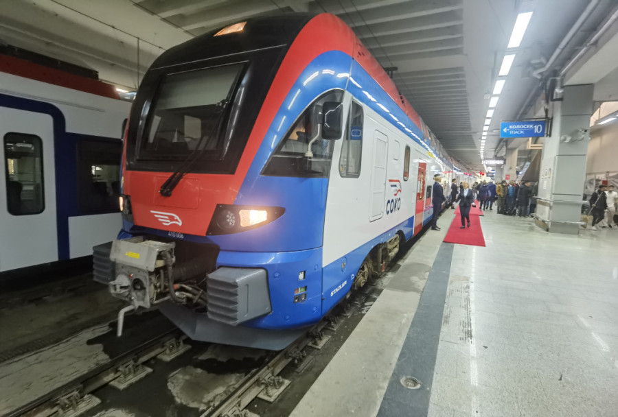 Sijarto podelio dobre vesti! Evo kada kreće putnički saobraćaj na brzoj pruzi Beograd - Budimpešta