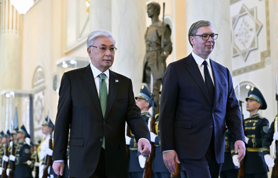 Svetski zvaničnici čestitali Vučiću rođendan: Hvale njegovu politiku i liderstvo