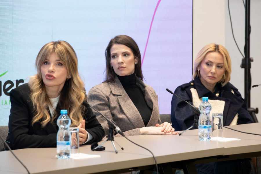 "Nijedna mama nije sama": Na Sajmu poslata važna poruka o zaštiti majki i dece posle razvoda! (FOTO)