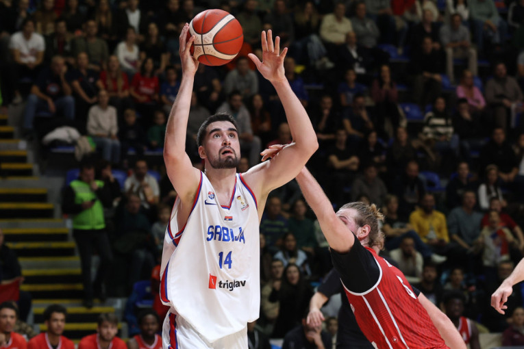 Srbija - Turska: Derbi grupe se igra u Beogradu