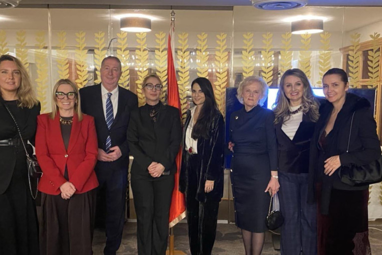Donatorsko veče u Beogradu: Ambasada Crne Gore prikupljala pomoć za Dečji dom „Mladost“