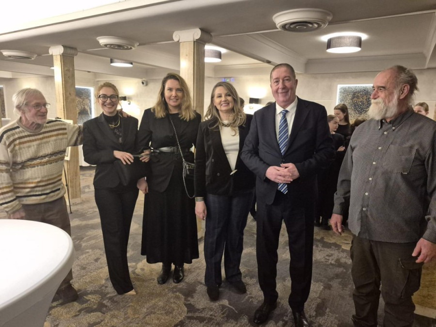 Donatorsko veče u Beogradu: Ambasada Crne Gore prikupljala pomoć za Dečji dom "Mladost"