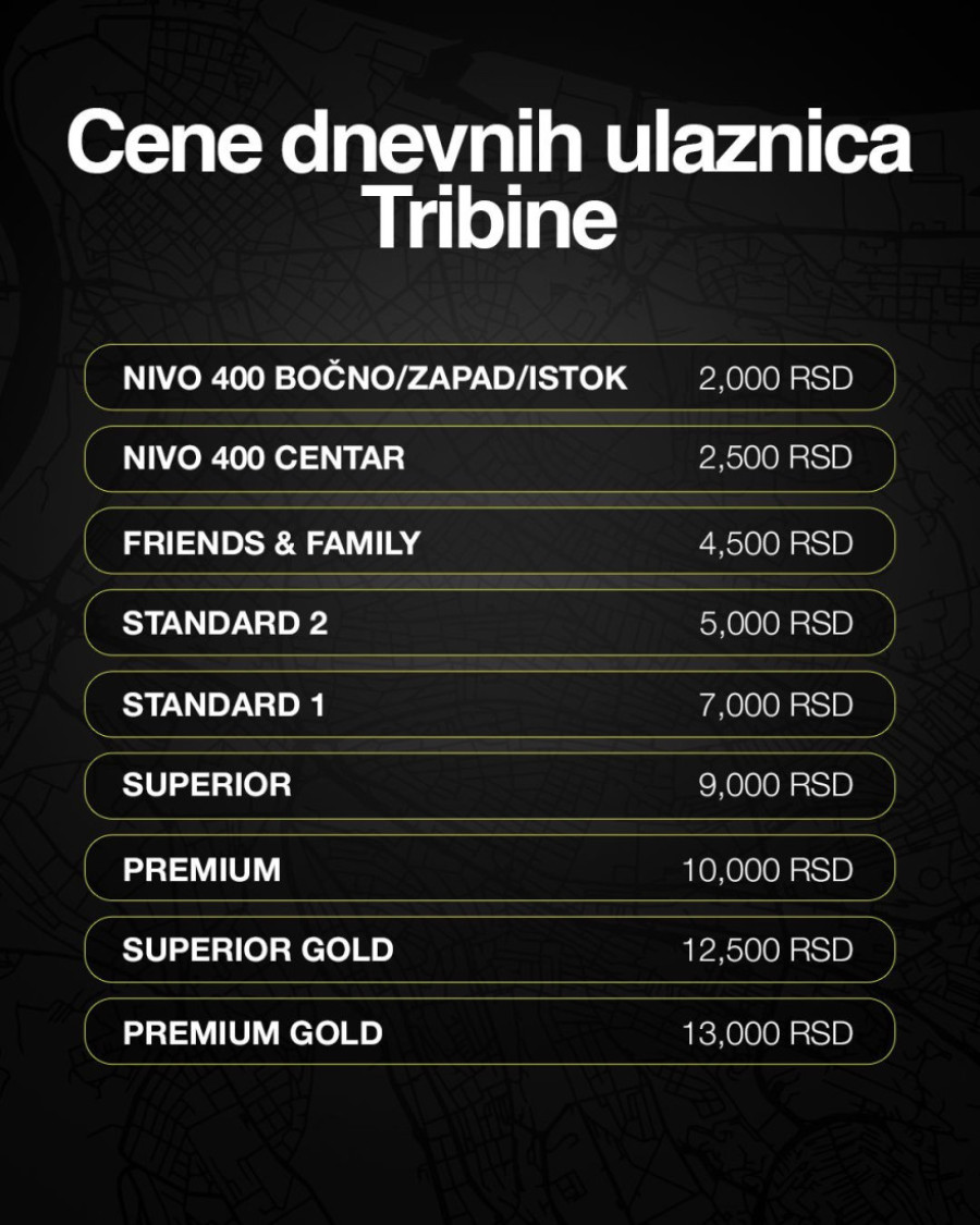 Stiže Dubai, Partizan pušta karte u prodaju (FOTO)