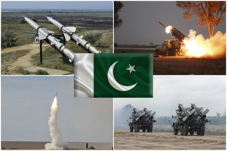 Pakistan je veća sila nego što se misli: Veliki arsenal raketa čini ga moćnim protivnikom, a evo kakvo sve razorno oružje ima (VIDEO)