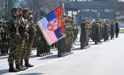 Stigli novi vodnici Vojske Srbije: Održana svečana promocija 27. klase