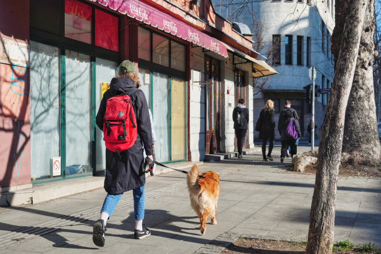 Jutro hladno, ali dan prelep: Evo kakve nas temperature danas očekuju