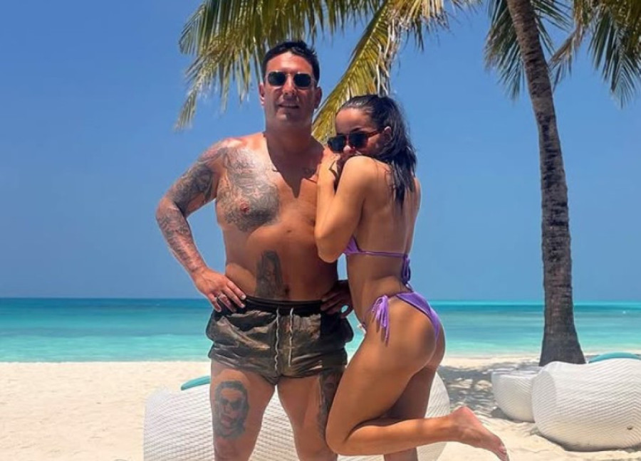 "Strašno, kakav smo narod!" Luna Đogani stala u odbranu žene Darka Lazića! (FOTO)