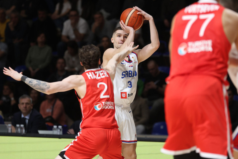 Triler završnica u Beogradu: Pogledajte tih 3 minuta, koji su trajali kao "večnost" (VIDEO)