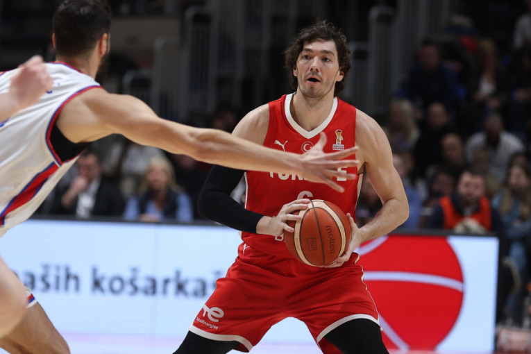 Turska - Srbija: Naši momci moraju bolje!