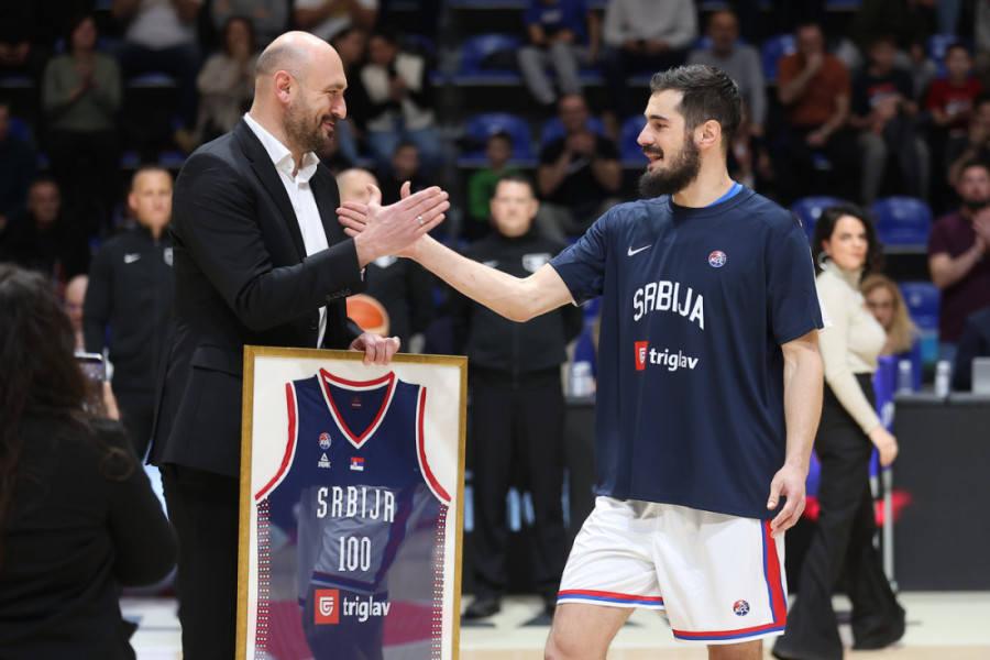 Srbija ipak nije stigla Tursku! Orlovi doživeli prvi poraz (FOTO/VIDEO)