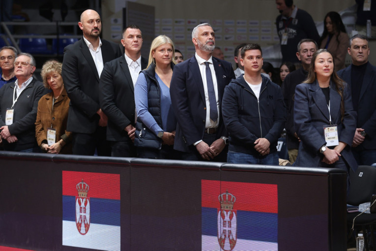 Srbija ipak nije stigla Tursku! Orlovi doživeli prvi poraz (FOTO/VIDEO)