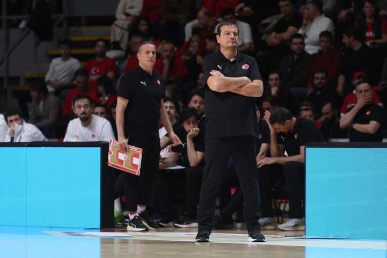 Ataman oprezan pred "revanš" u Istanbulu: Srbija uvek ima identitet i borbene igrače