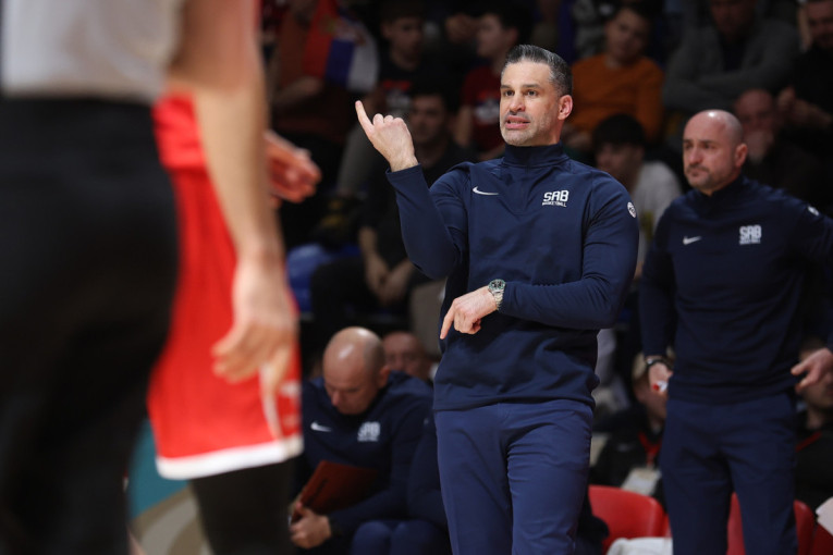 Alimpijević se nada brejku u Istanbulu, ali je i prozvao "jedan klub"