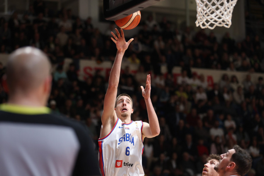 Srbiju poraza koštalo prvo poluvreme: Nismo imali snage za kompletan preokret