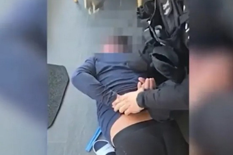 U Beogradu uhapšen crnogorski državljanin zbog falsifikovanja