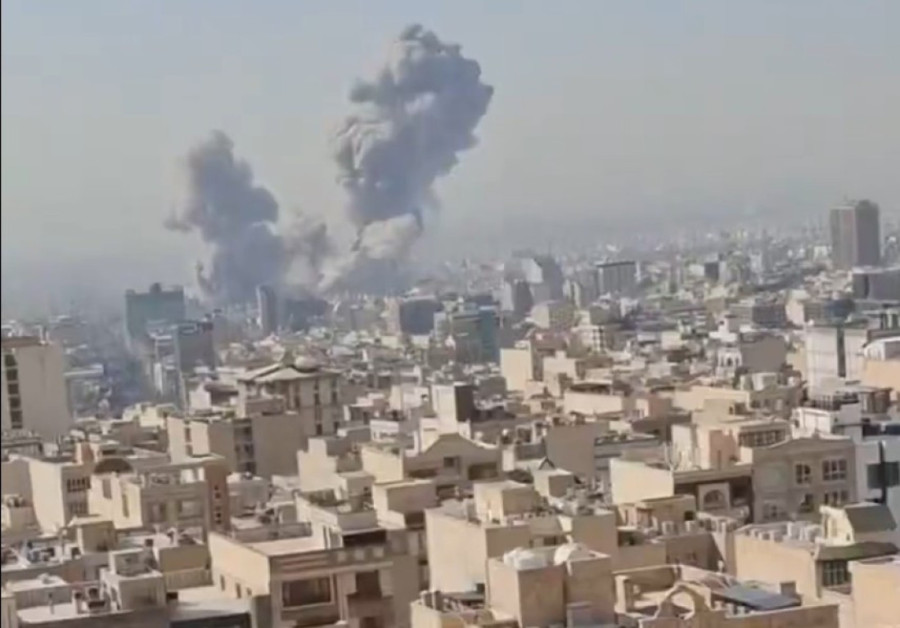 Amerika učestvovala sa Izraelom u napadu na Iran: Čeka se trenutak odmazde! (VIDEO)