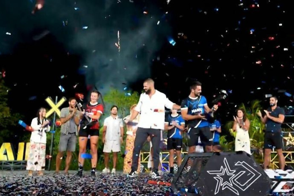 Oni su pobednici "Exatlona": Iz Dominikanske Republike idu kući sa po 25.000 evra!