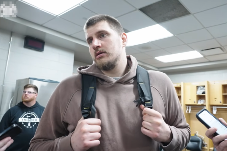 Jokić o provokacijama i haosu na parketu: To je što je, mislim da...