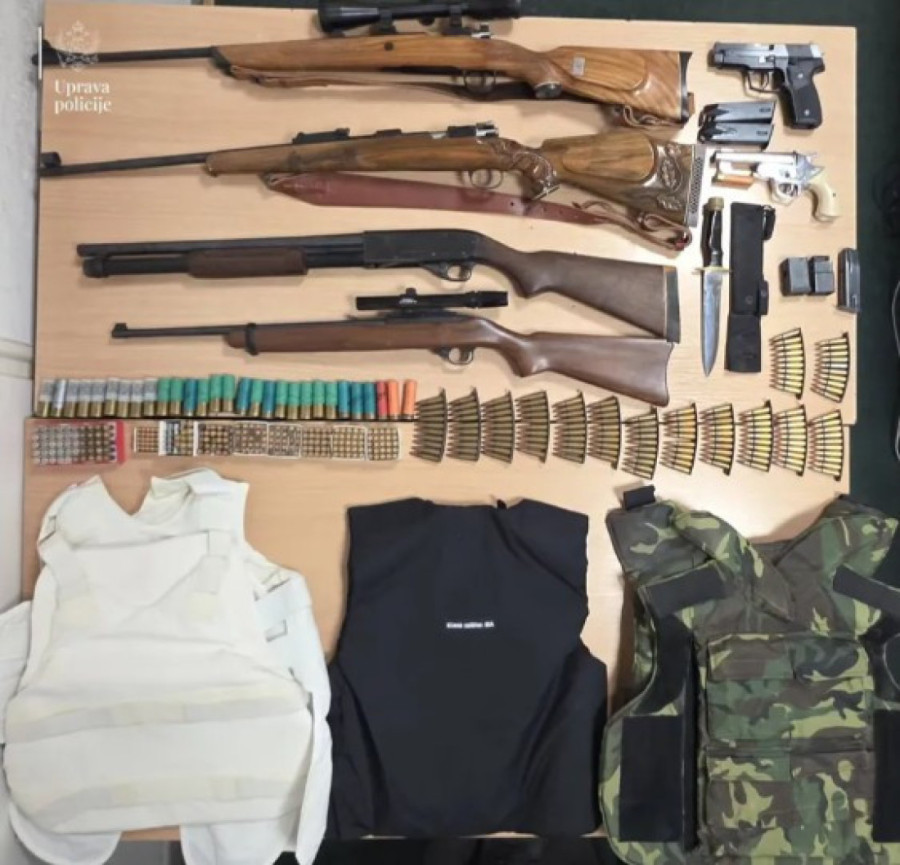 Određen pritvor bratu Mila Đukanovića: Sud doneo konačnu odluku zbog opasnosti od bekstva