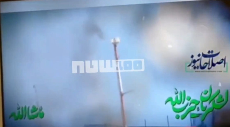 Nebo gori, Bliski istok na ivici eksplozije! Iran i Izrael zatvorili vazdušni prostor (VIDEO)