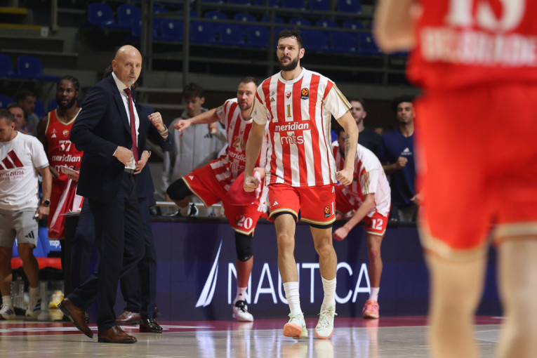 Još jedan odlazak iz Zvezde: Reprezentativac se preselio u komšiluk!